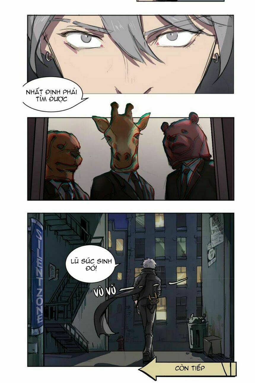 quạ đen chapter 2 25