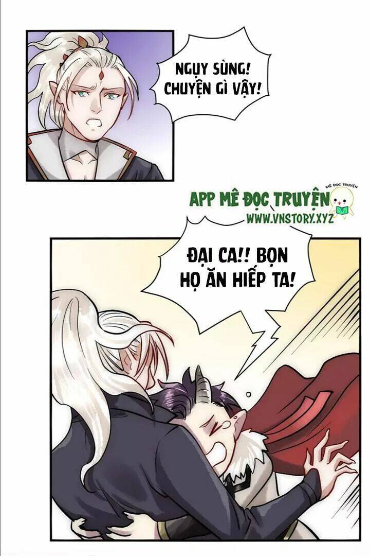 tiên nhân ở trên ma ở dưới chapter 21.1 15