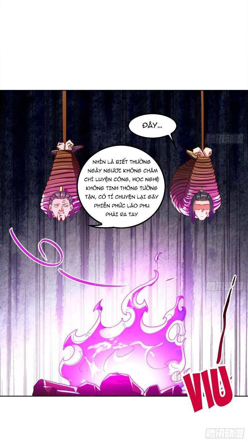 trọng sinh chi ma tôn đương đạo chapter 22 11