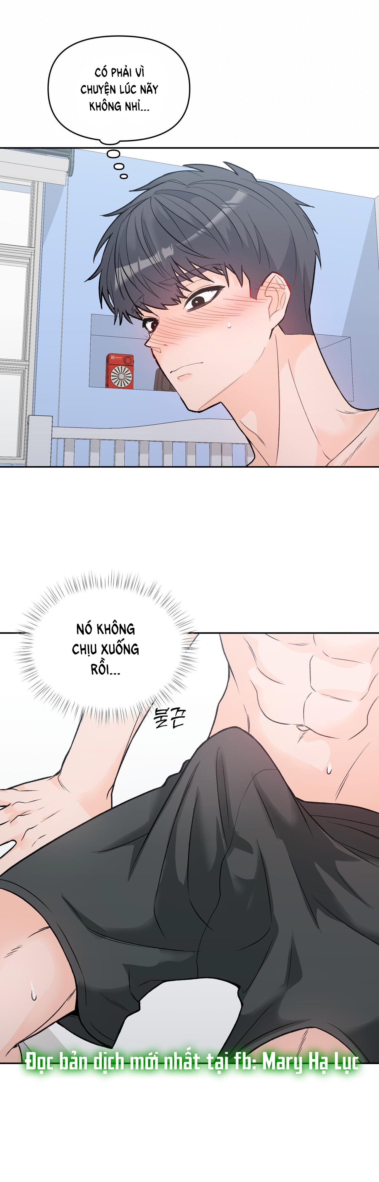 Dick Deep chapter 7.2 - Trang 2