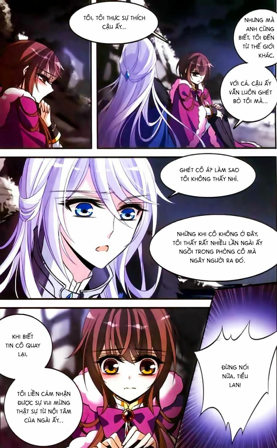 kỵ sĩ hoang tưởng dạ chapter 115 5