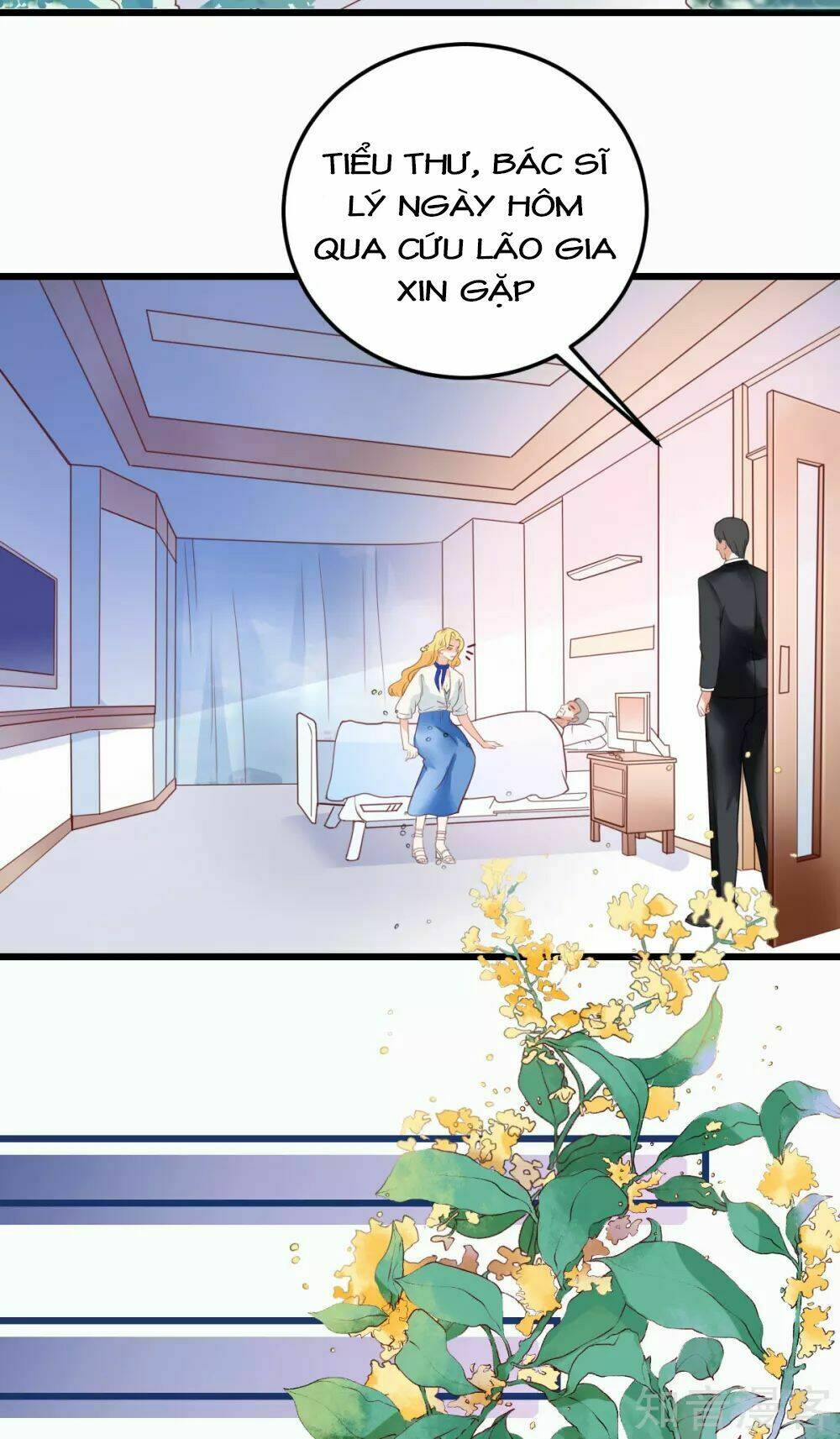 cường thế tù ái - địch thiếu đừng xằng bậy chapter 44 17