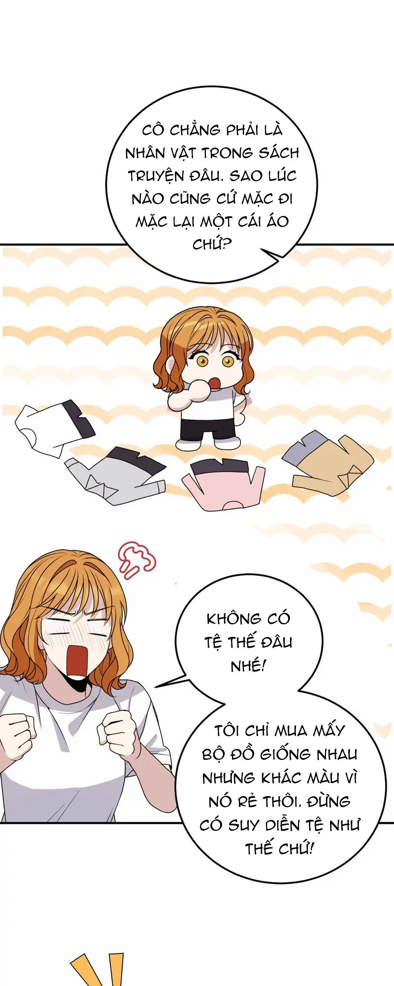 nụ hôn yêu tinh chapter 15.2 14