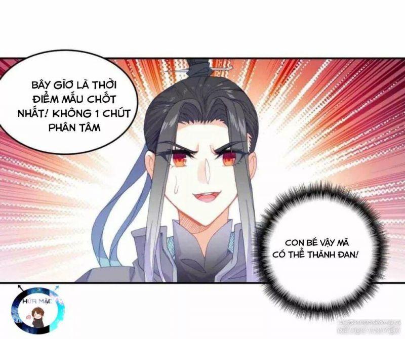 Lão Đại Xuyên Không Thành Tiên Nữ chapter 46.1 18