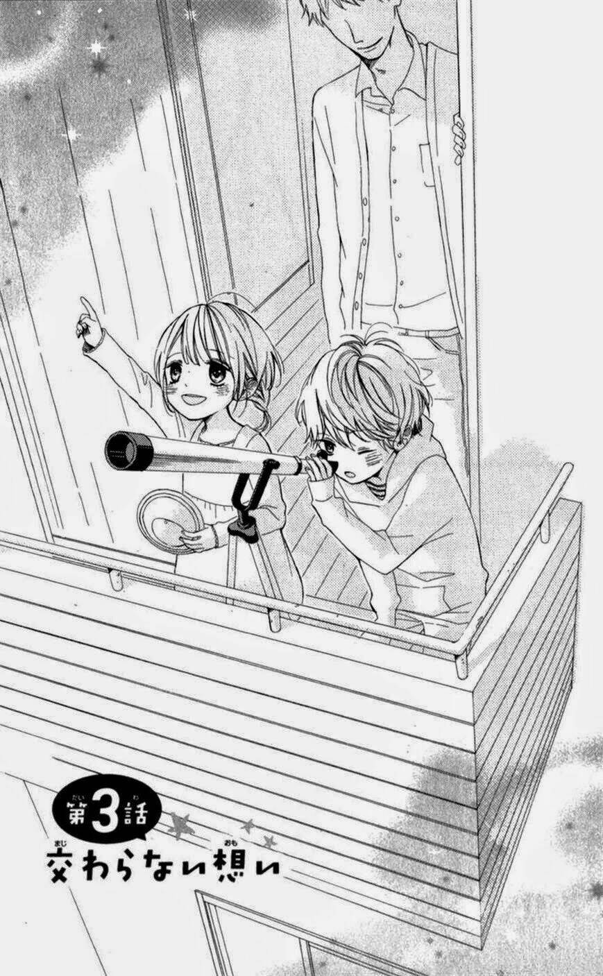 kimi ga inakya dame tte itte chapter 3 1