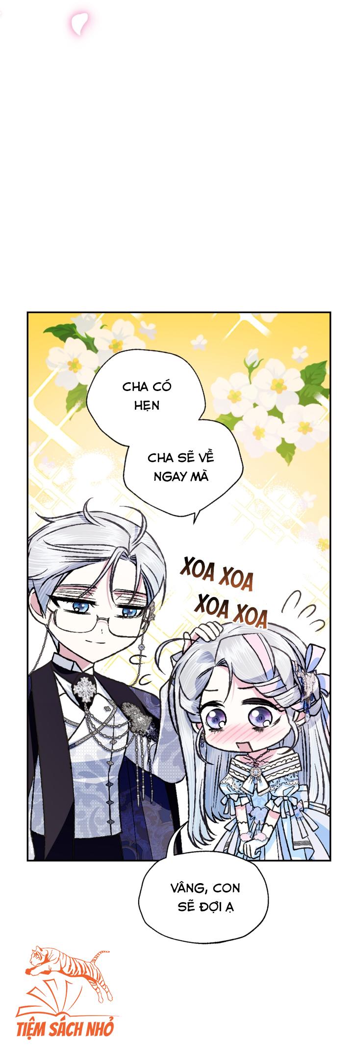 cha, con không muốn kết hôn đâu chapter 71 41