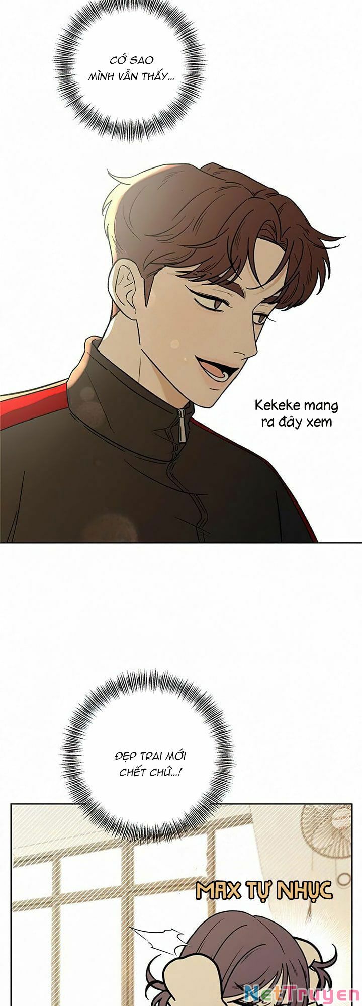 chiến lược: tình yêu trong sáng chapter 9 27