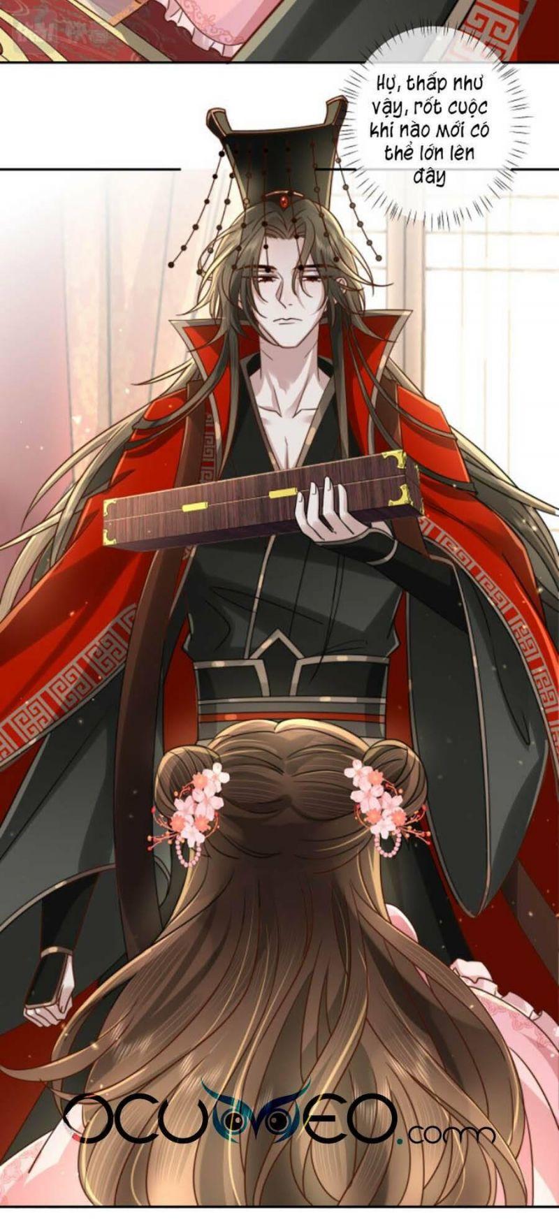 phương thức sinh tồn của công chúa pháo hôi chapter 15 6