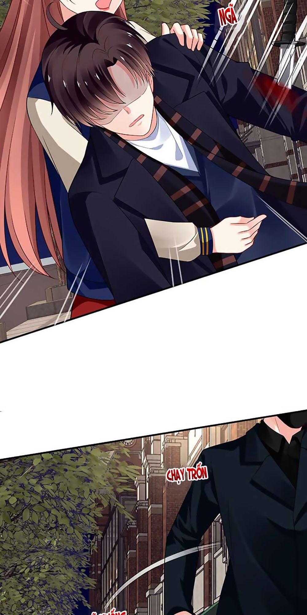 bạn trai 1/4 của tôi chapter 31 2