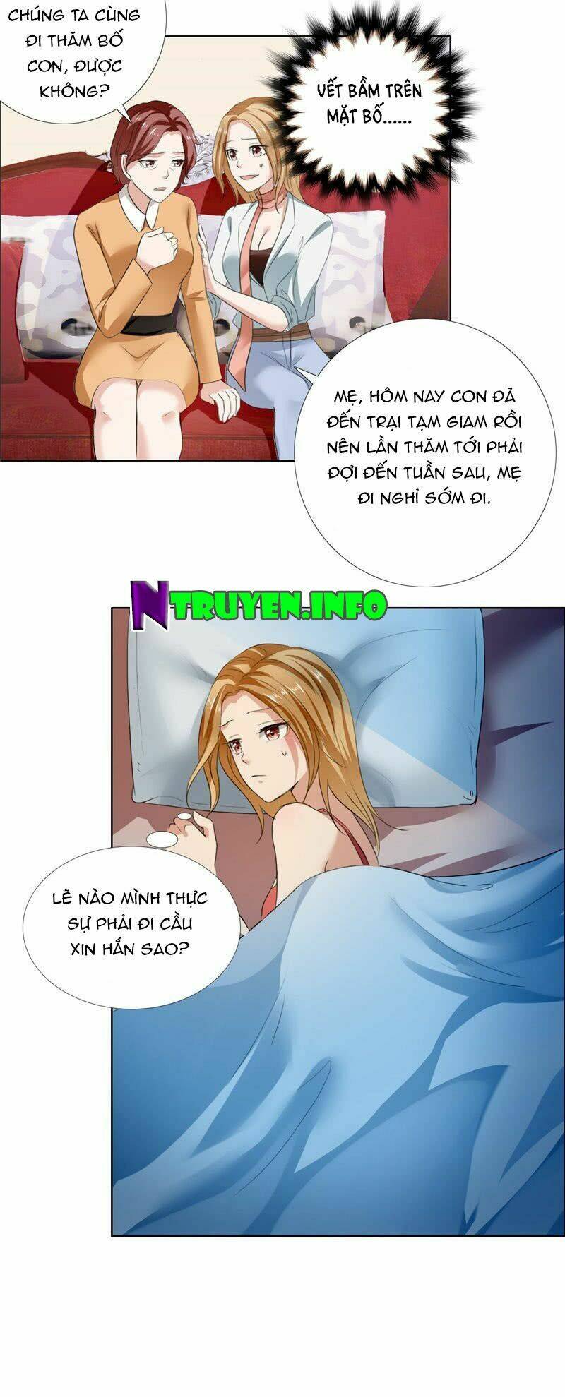 độc sủng kiều thê của bá đạo tổng tài chapter 8 4