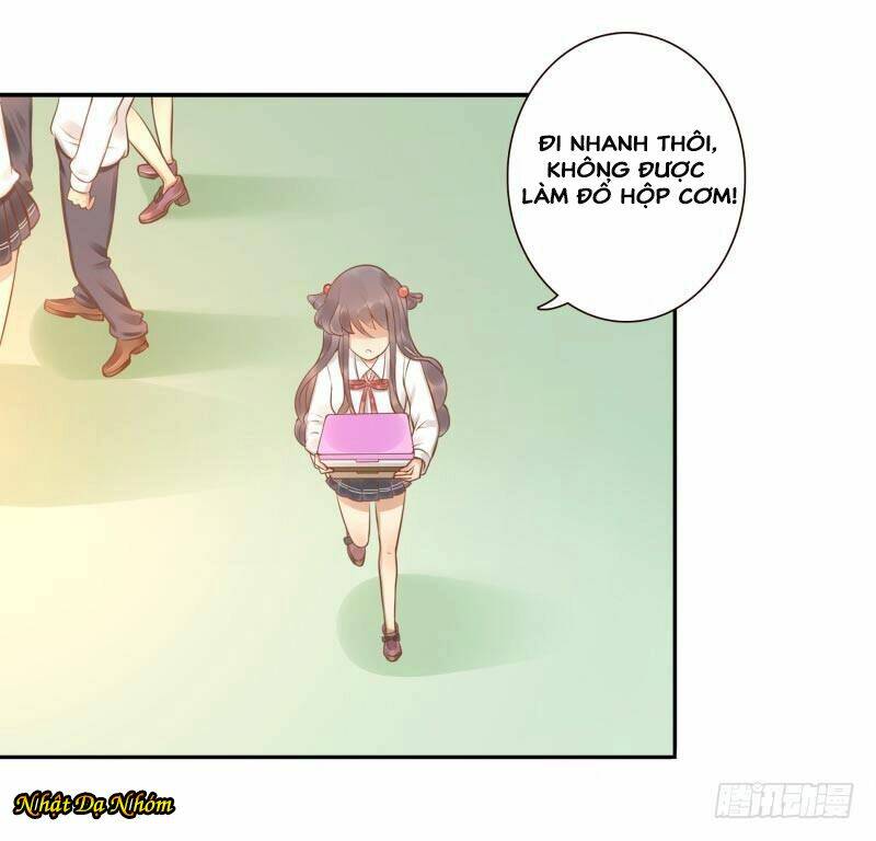 nữ thần tại thượng chapter 6 42