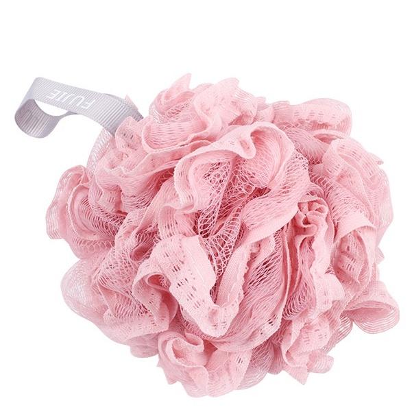 Bông Tắm Phối Ren Dễ Thương Chất Lượng Cao