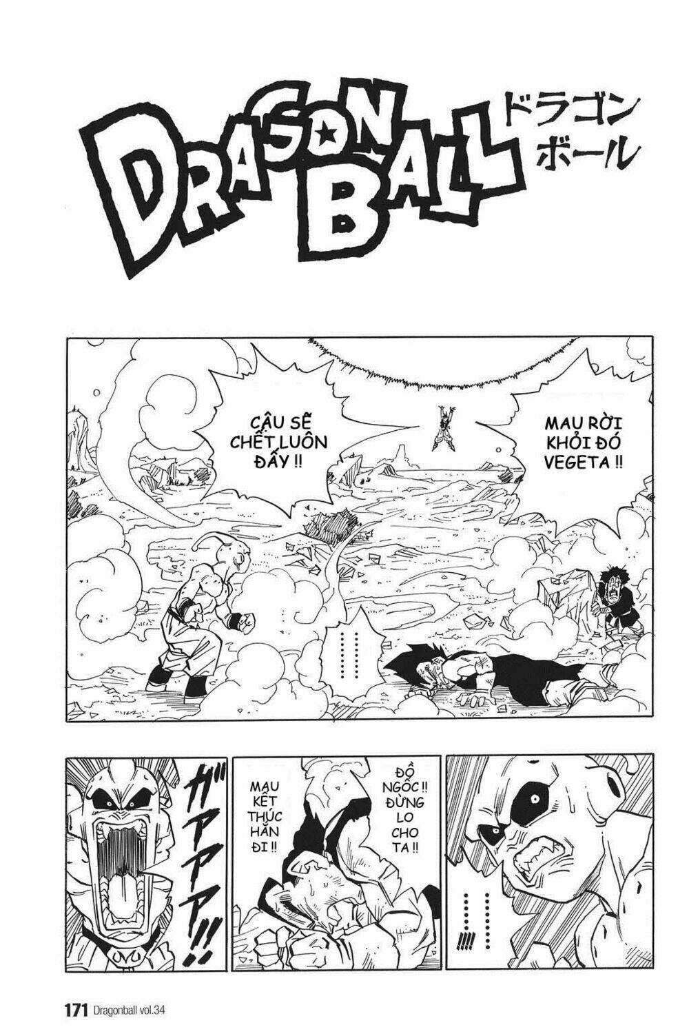 dragon ball - bảy viên ngọc rồng chapter 516 2