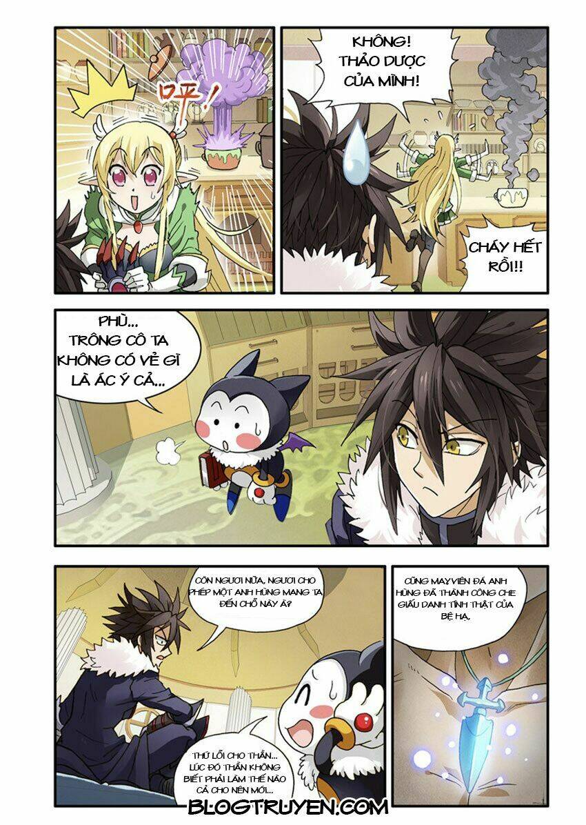 "counterattack, demon king! chapter 2 24