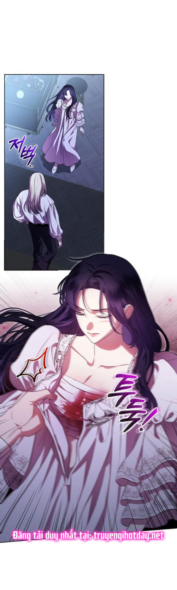 Thân Gửi Tình Nhân Của Chồng Tôi chapter 8.1 - Trang 3