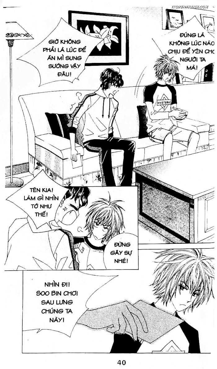 nhà trọ hoàn hảo chapter 50 12