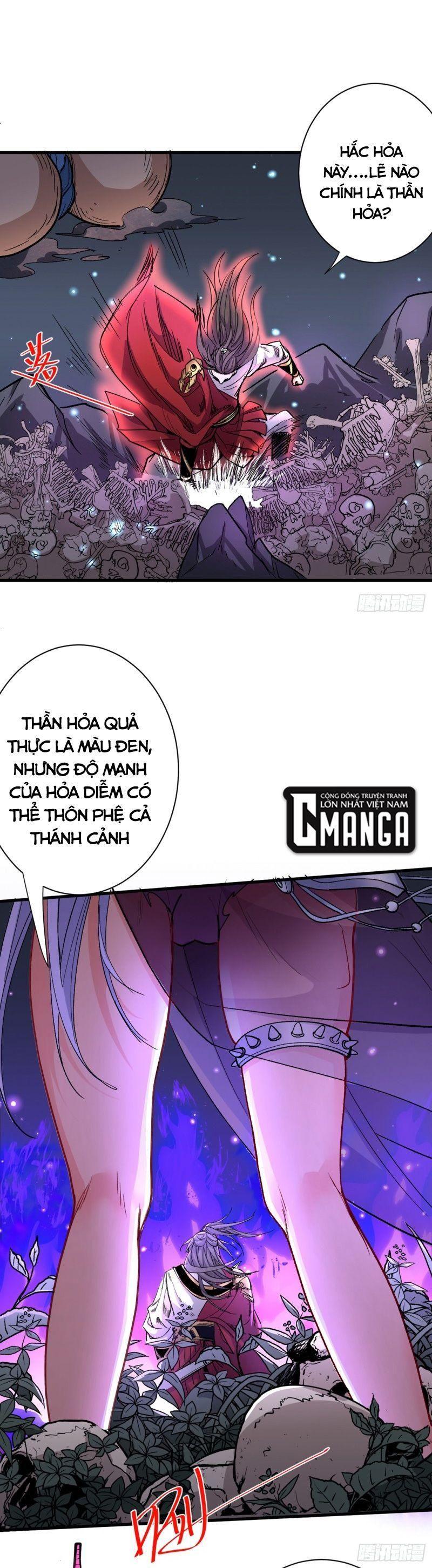 bị sư phụ xinh đẹp dùng 99 cách dạy dỗ thành thánh chapter 53 1