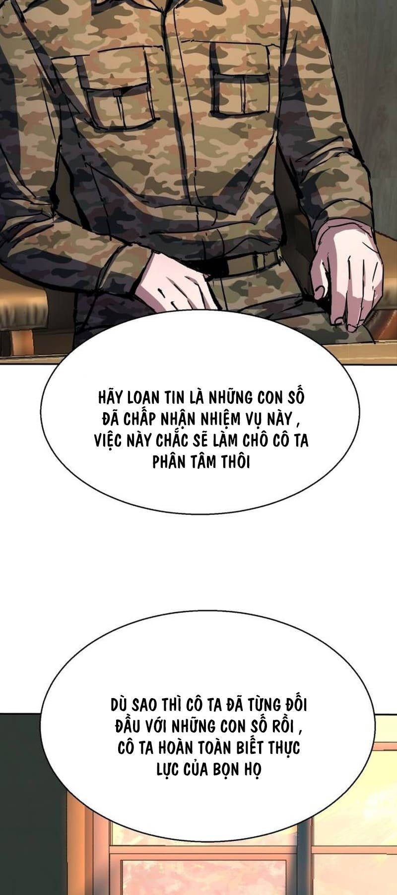 bạn học tôi là lính đánh thuê chapter 186 53