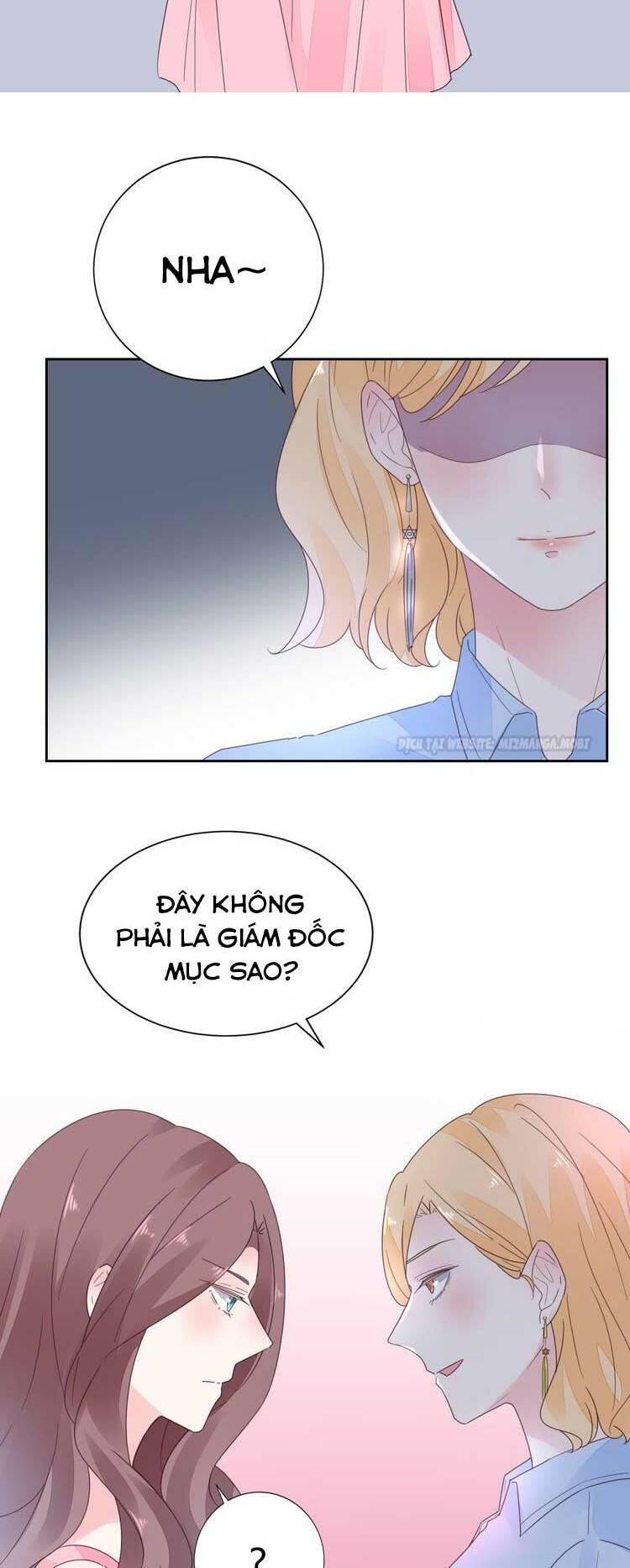 điều ước sủng ái bất bình đẳng chapter 33.1 13