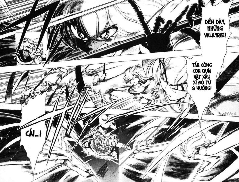 violinist of hameln - cây đàn kì diệu chapter 20 14