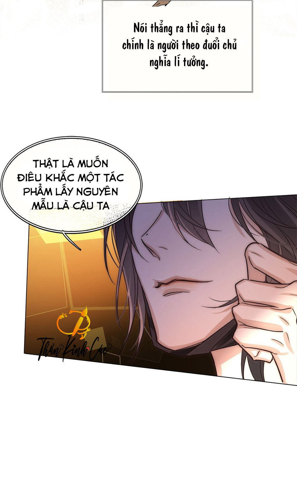 tôi chỉ thích hình tượng của cậu chapter 3 10