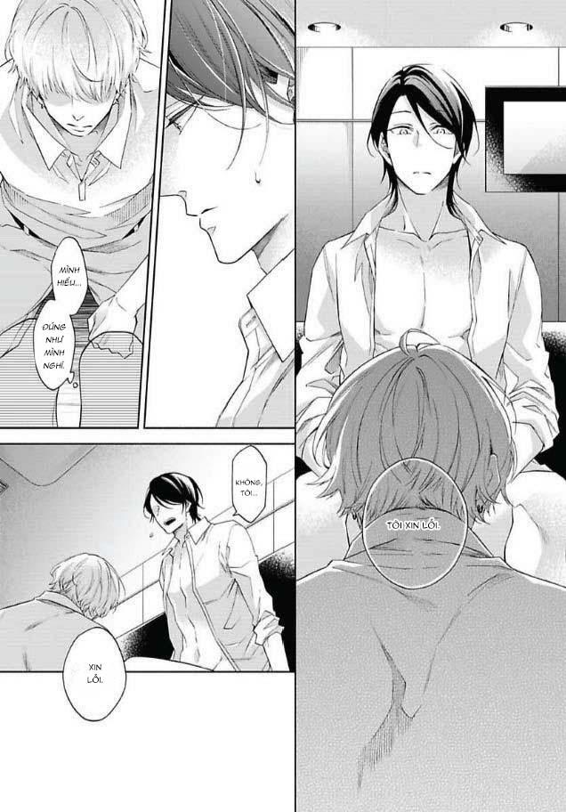 bạn đời giả dối chapter 6 3