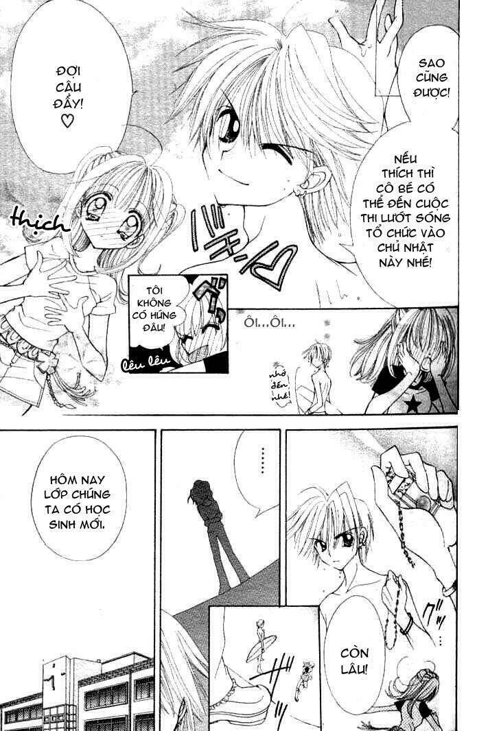 mermaid melody pichi pichi pitch chapter 1 15