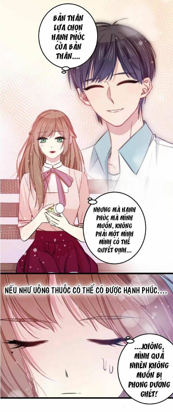 huyết quỷ luyến nhân chapter 25 29
