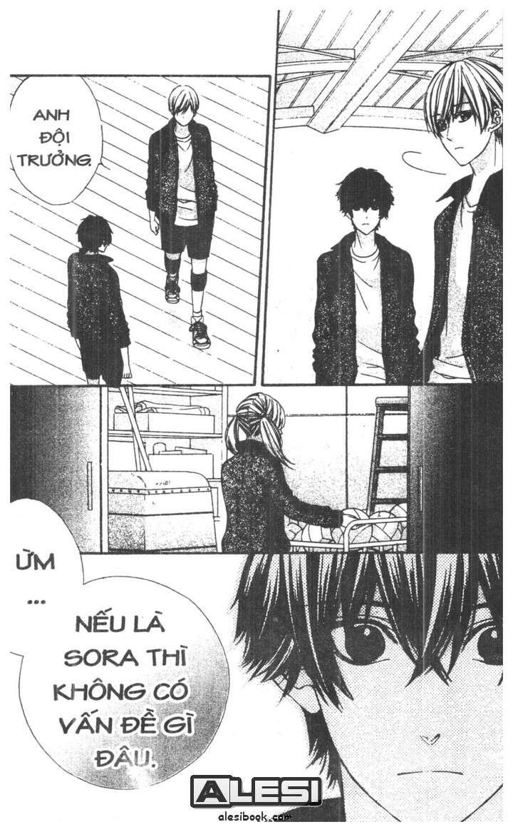 đàn anh đáng sợ chapter 6 14