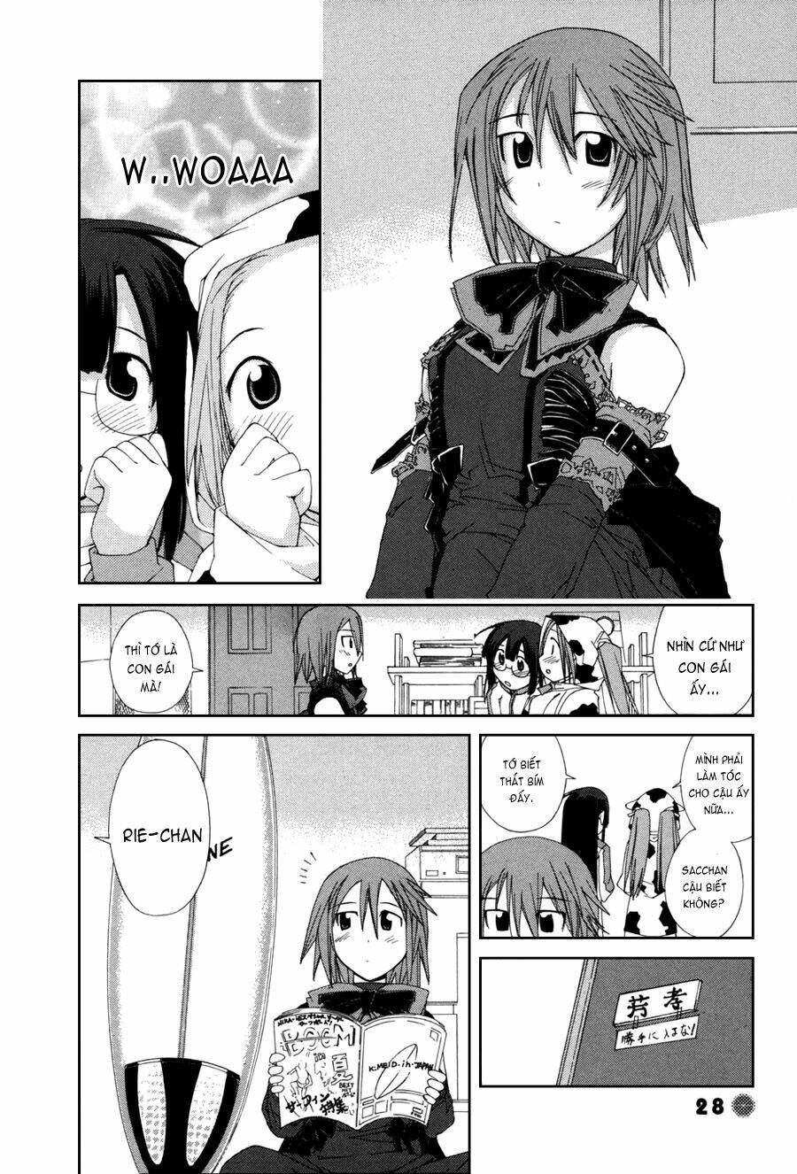 14 juicy chapter 3 6