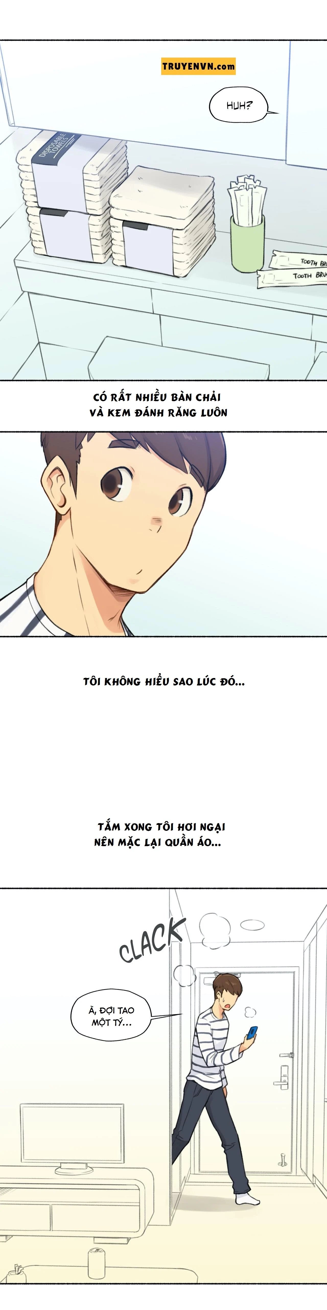 bạn đã xxx bao giờ chưa? chapter 15 8