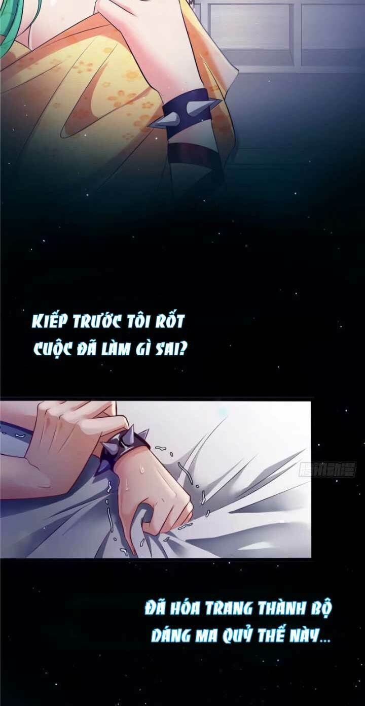 hệt như hàn quang gặp nắng gắt chapter 0 2