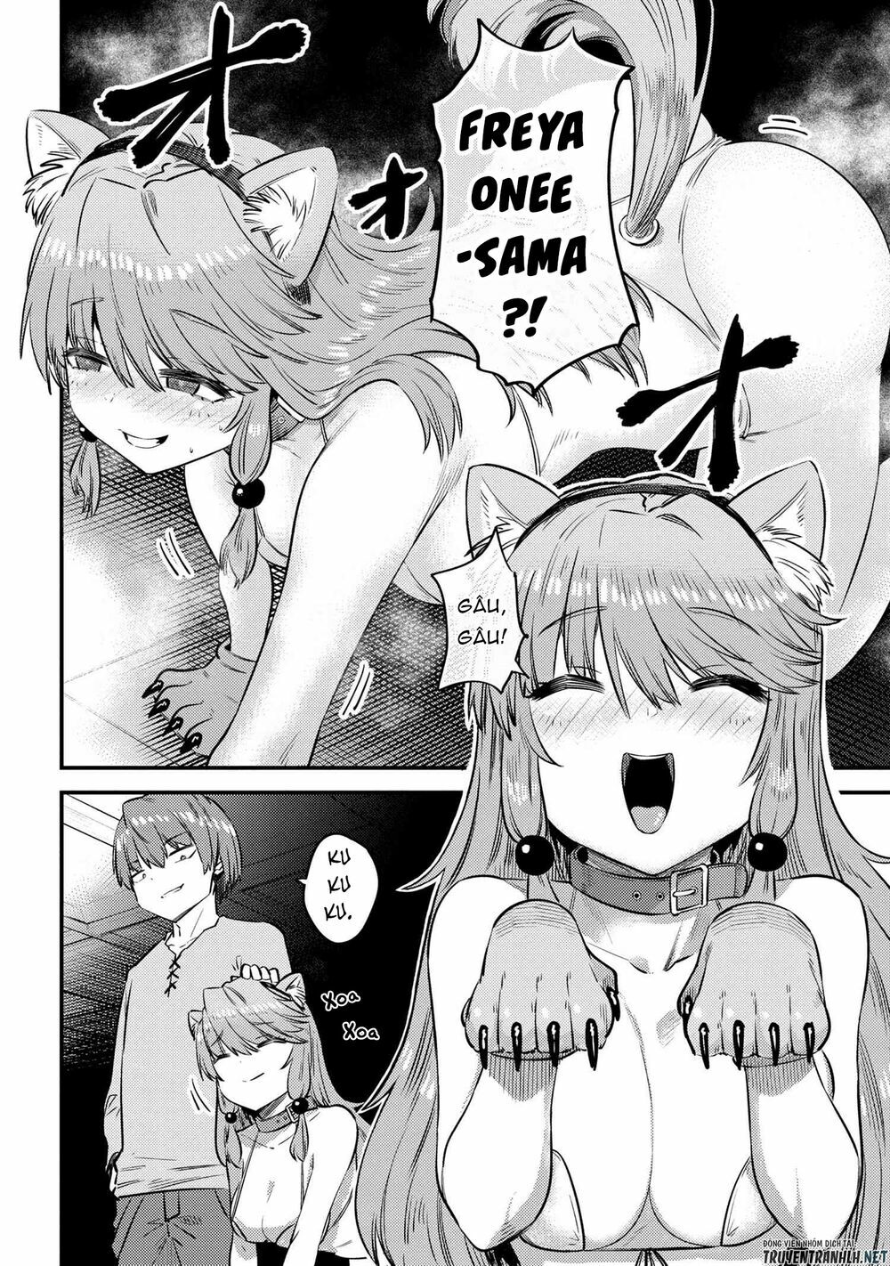 Healer báo thù chapter 30.1 4