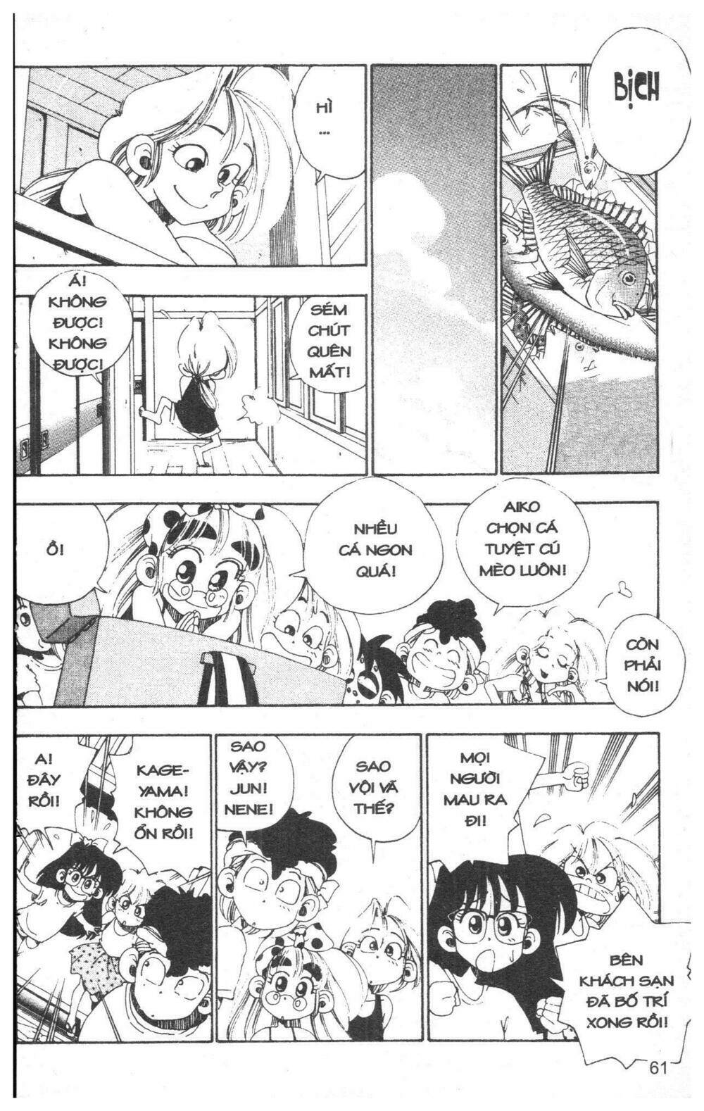 bộ đôi siêu hài chapter 178 2