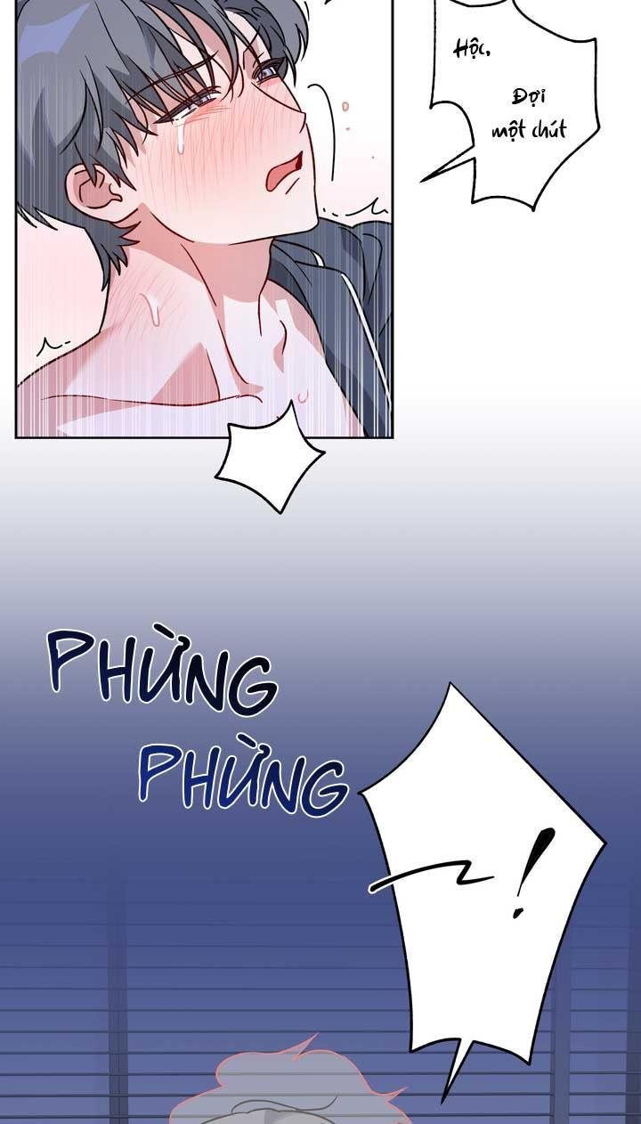 xin hãy chống lưng cho tôi chapter 2 60