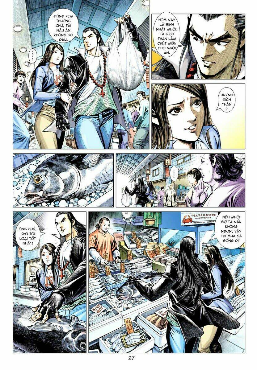 vương phong lôi 2 chapter 11 26