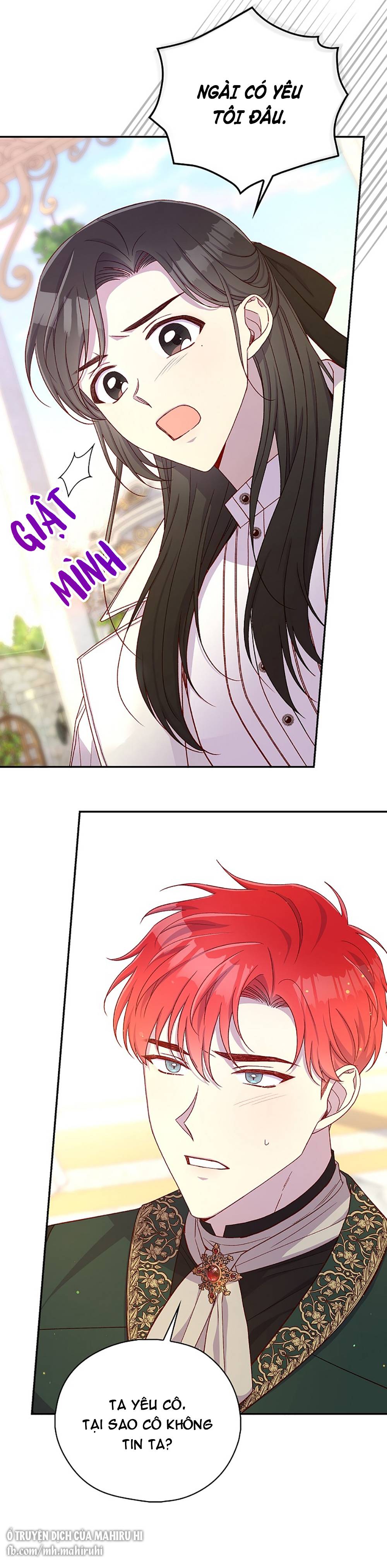 sống sót dưới thân phận hầu nữ chapter 88 30