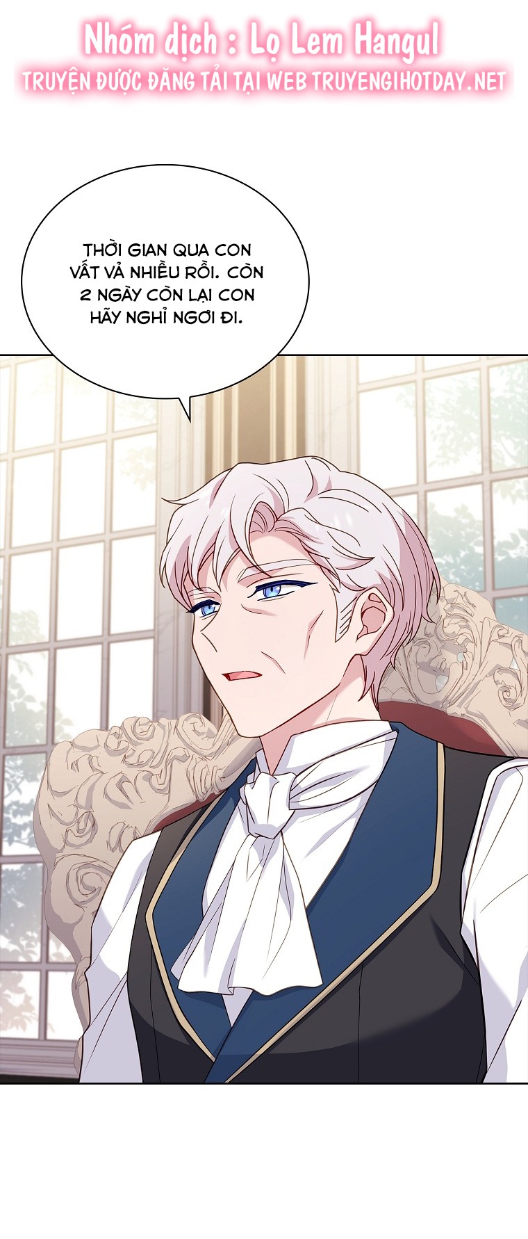 tiểu thư chỉ muốn được nghỉ ngơi chapter 99 35