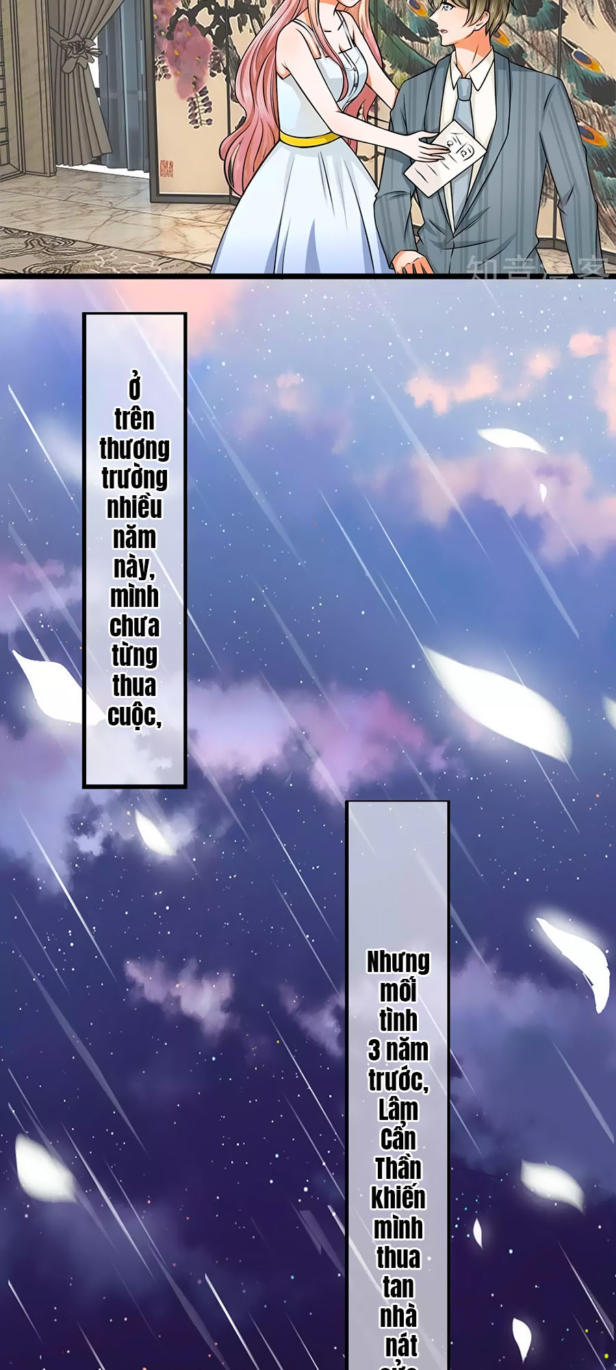 thiên kim hữu độc: boss mau cút ra chapter 1 38