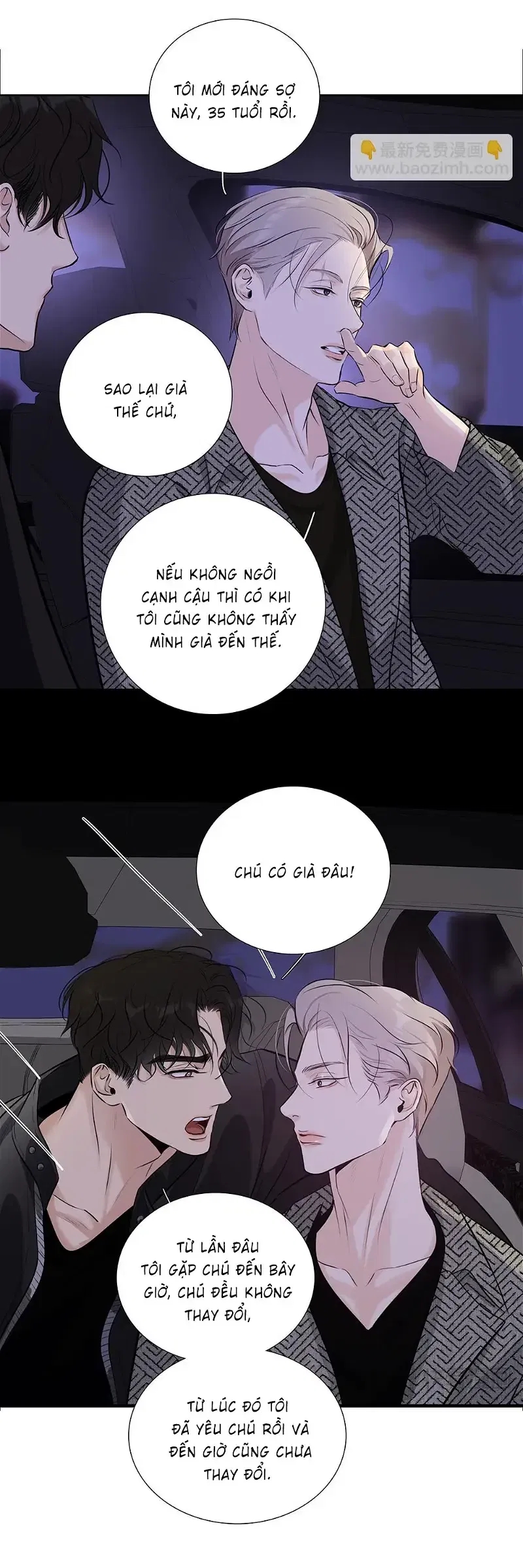 quan hệ nợ nần chapter 57 30