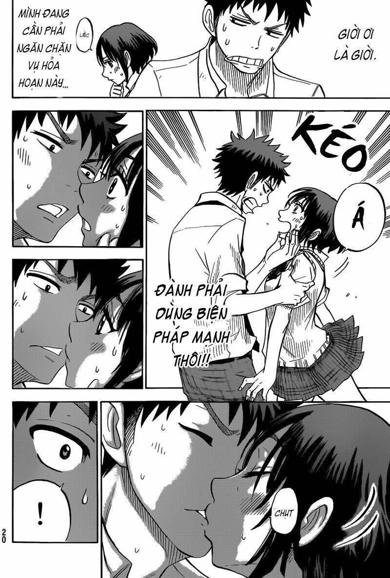 yamada và thất đại ma nữ chapter 35 11