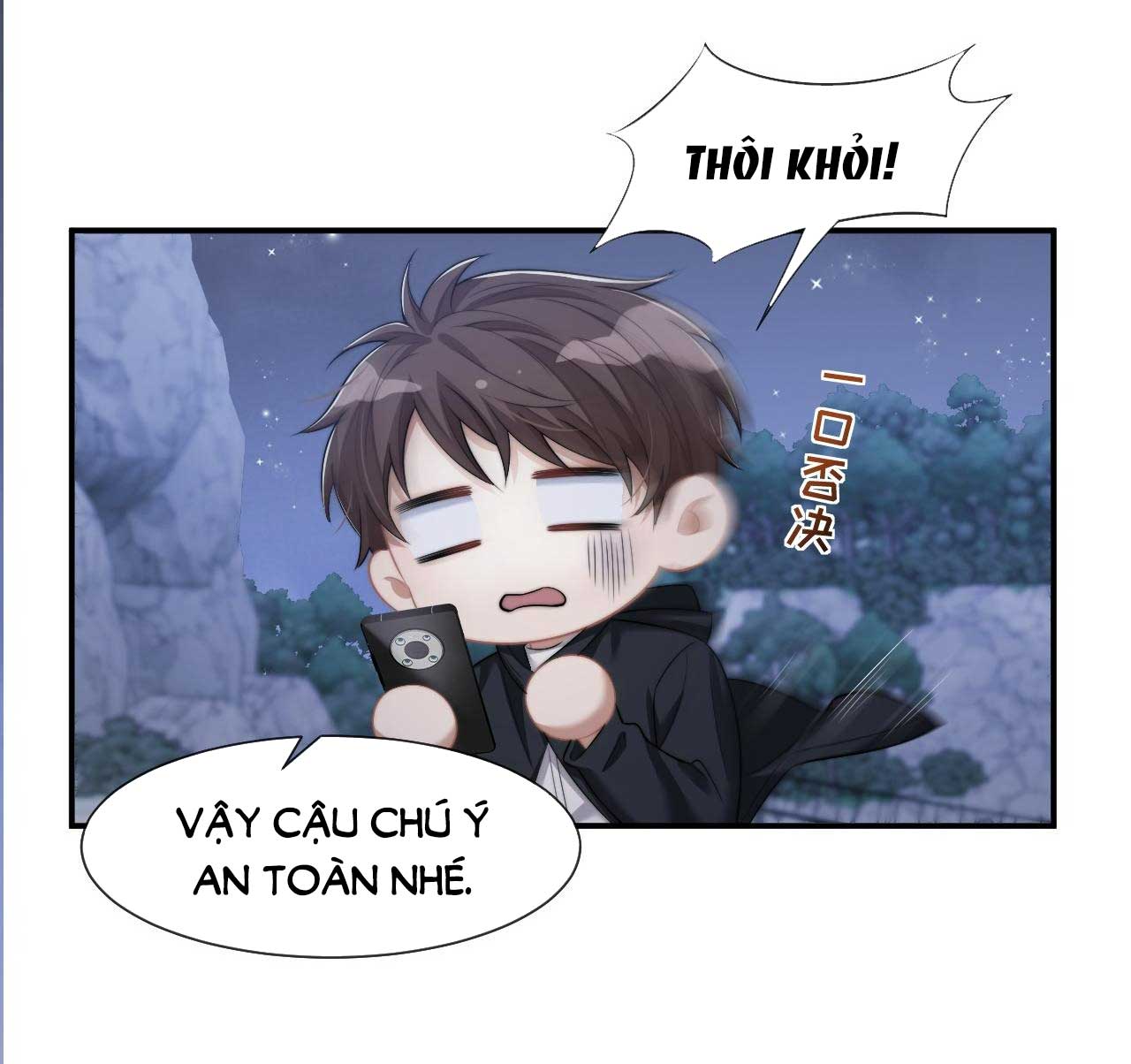 chủ mẫu cao môn xuyên không thành nữ phụ hào môn chapter 44.1 9