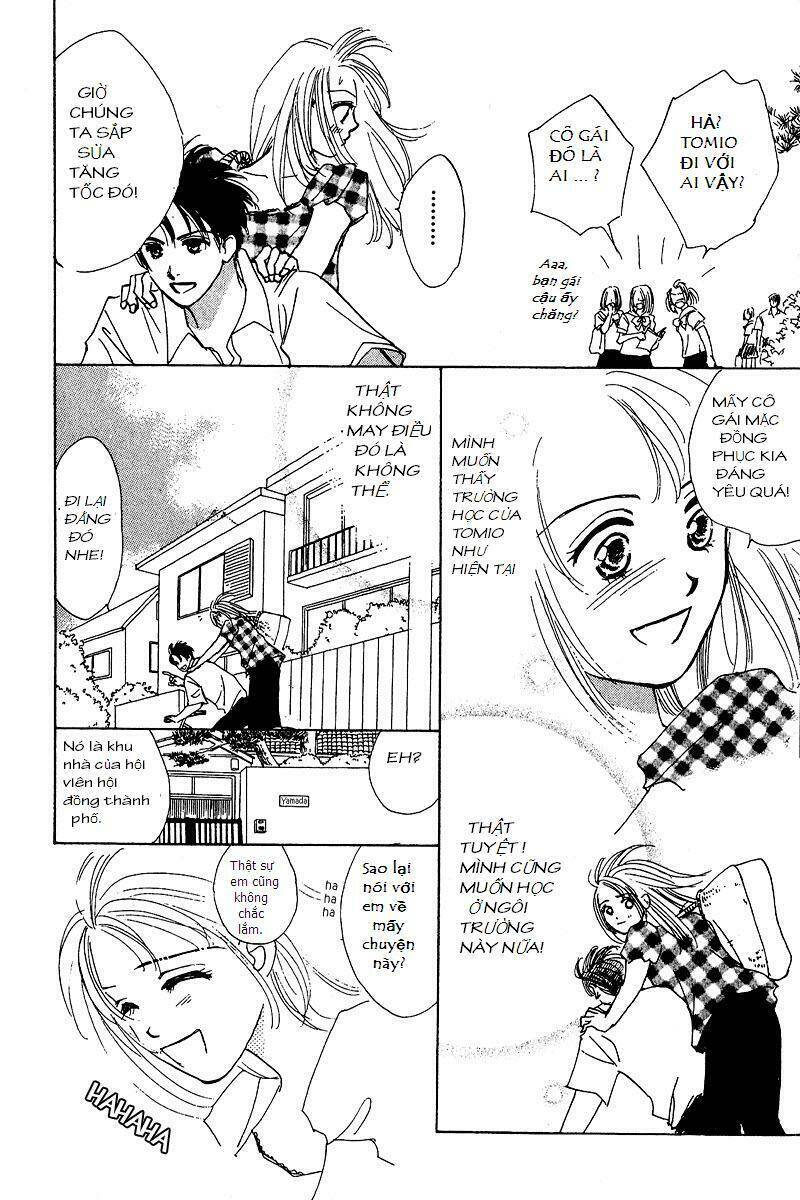 honey na koto chapter 2 24