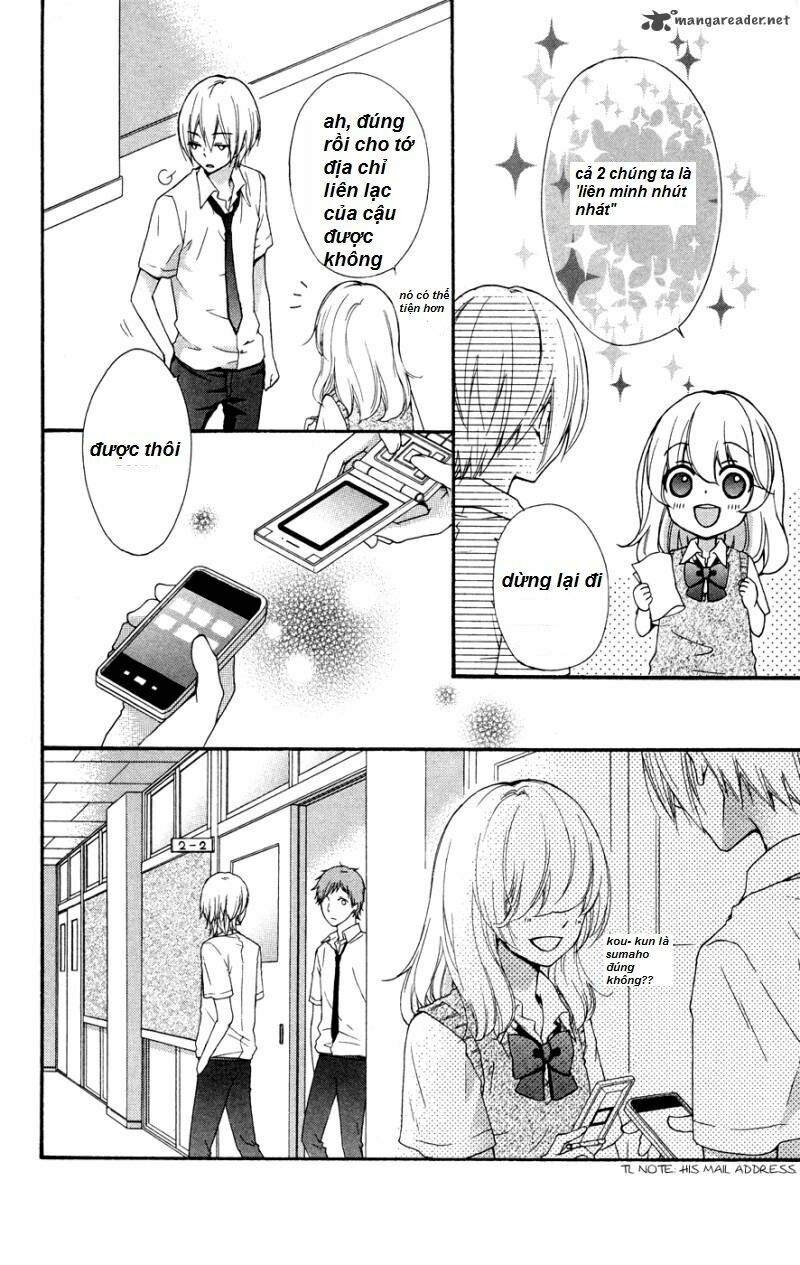 tình yêu của hiyo chapter 25 42