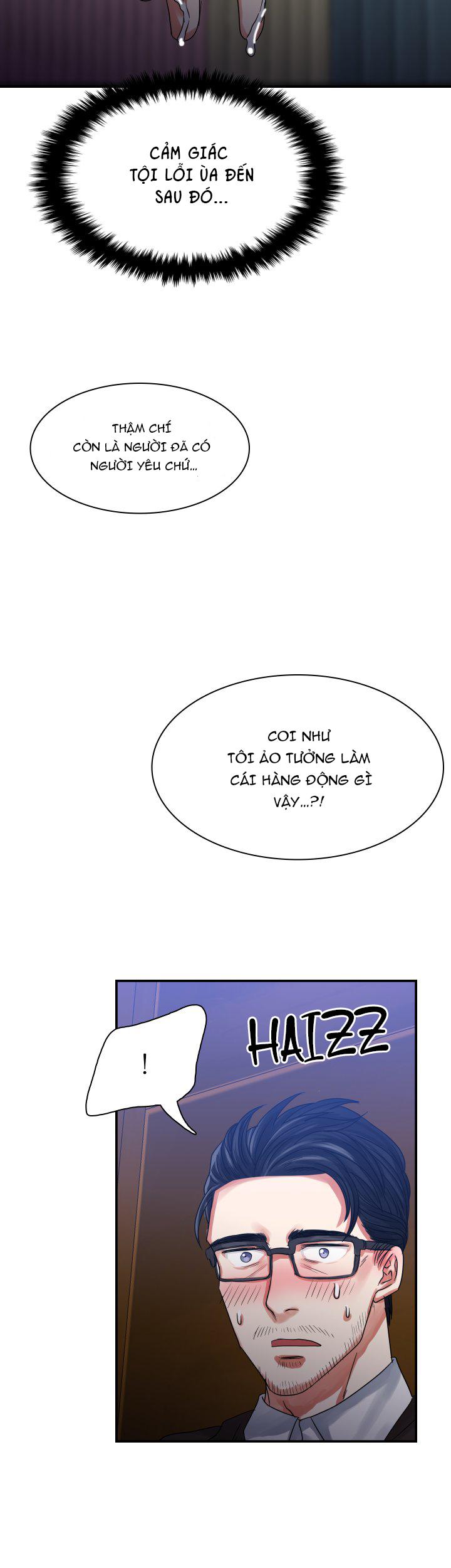 ông chú chủ nhà may mắn chapter 1 31