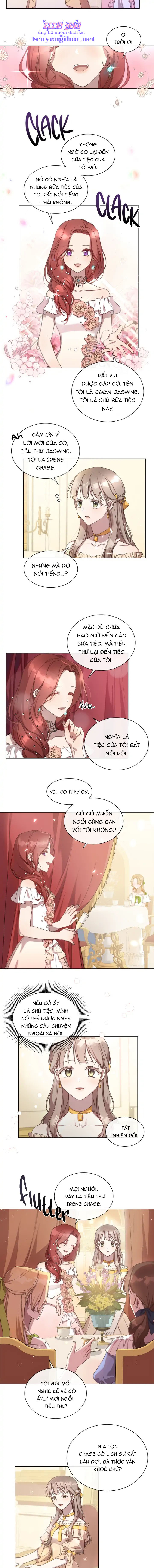 người chị gái tốt bụng không còn nữa chapter 4.1 5
