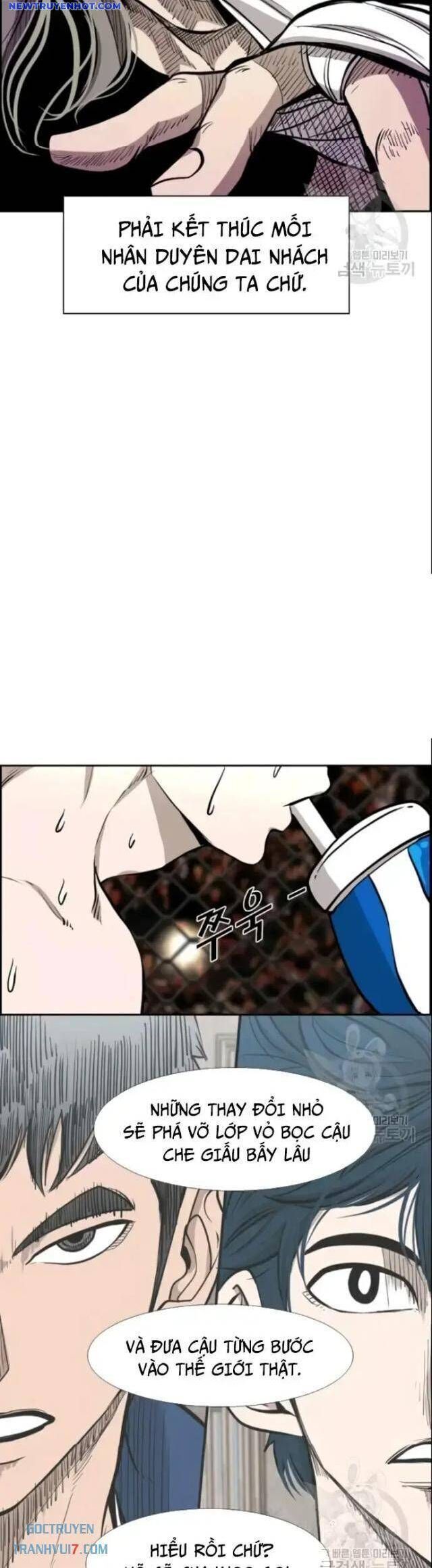 shark - cá mập chapter 197 38