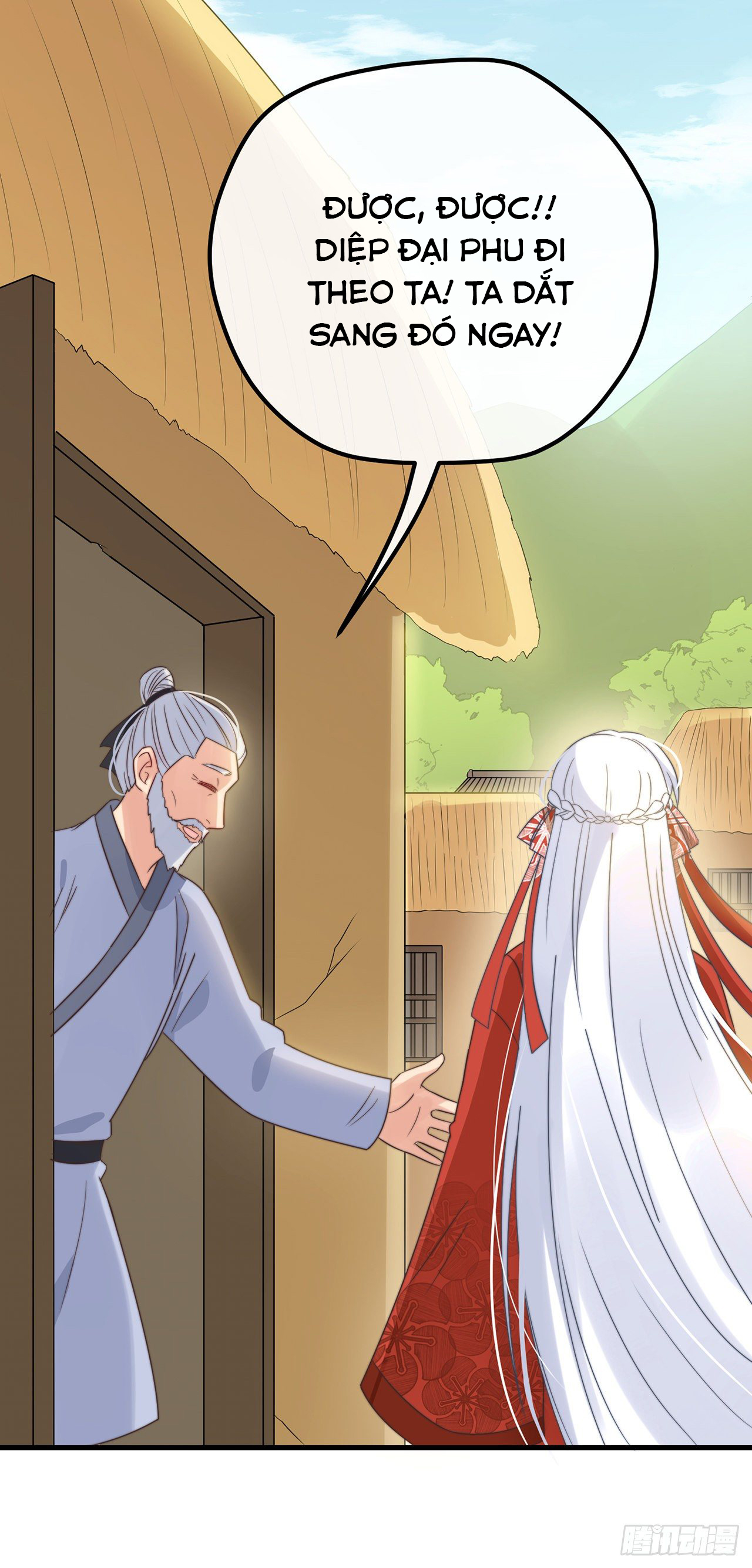 công lược sủng thê của sí hán vương. chapter 19 6