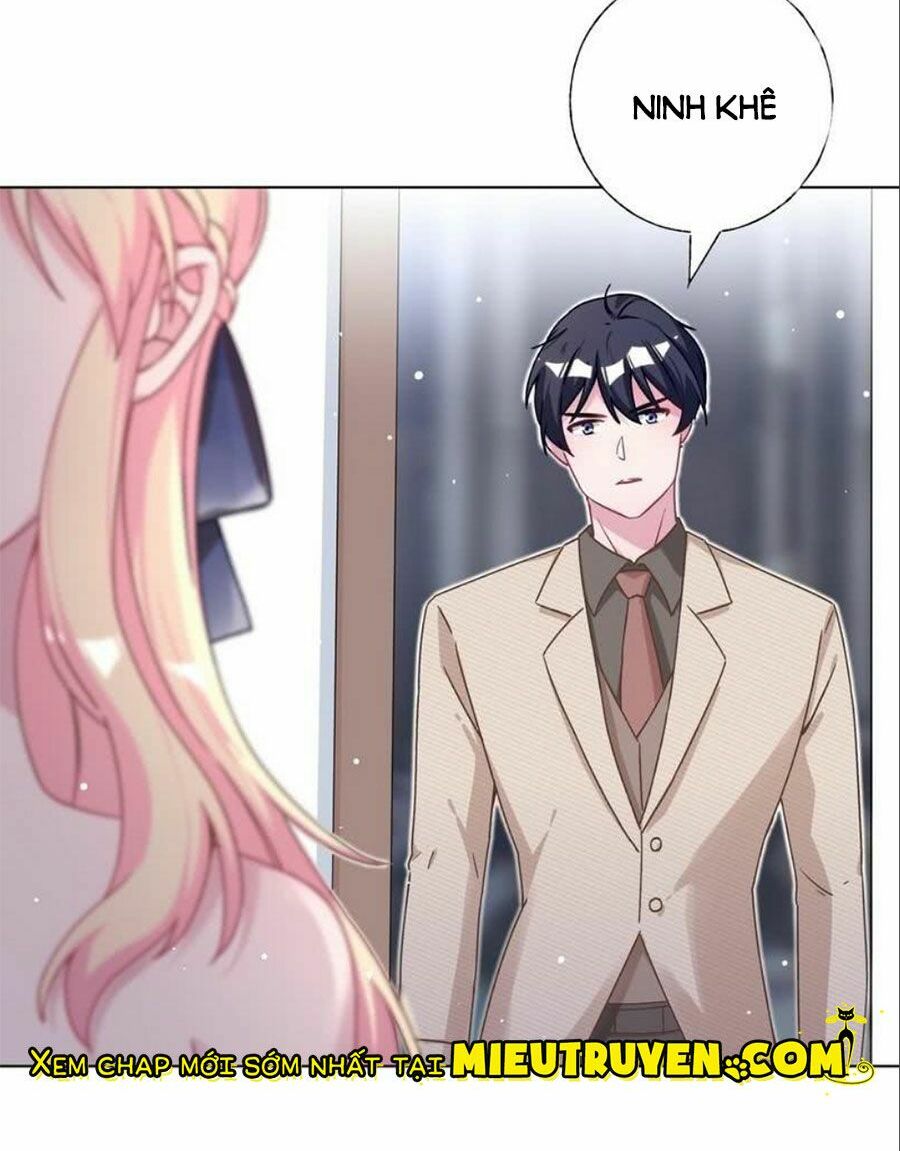 baba đẹp trai trên trời rơi xuống chapter 35 20