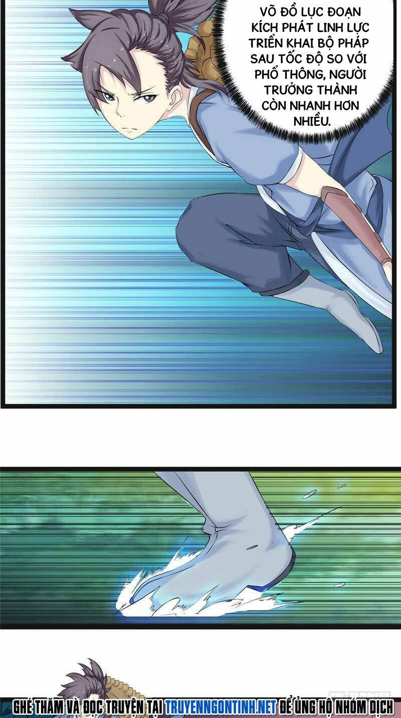 cực vũ huyền đế chapter 2 4